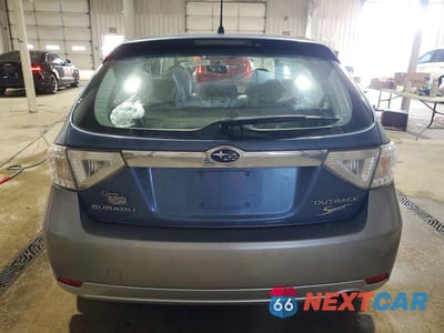 Zdjęcie 6 z 13 samochodu: 2009 SUBARU IMPREZA OUTBACK SPORT VIN:JF1GH636X9H813151 - miniatura