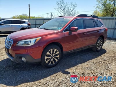2017 SUBARU OUTBACK 3.6R LIMITED 4S4BSENC2H3211967 - główne zdjęcie licytacji z USA - miniatura