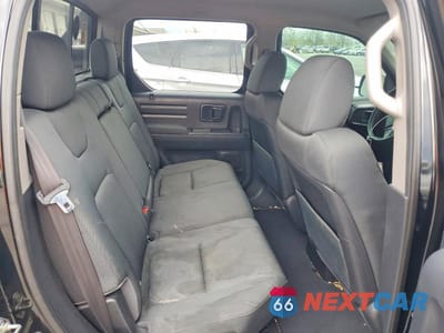 Zdjęcie 10 z 13 samochodu: 2013 HONDA RIDGELINE SPORT VIN:5FPYK1F70DB017970 - miniatura
