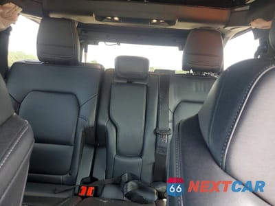 Zdjęcie 10 z 14 samochodu: 2025 FORD BRONCO VIN:1FMDE7BH1SLA92117 - miniatura