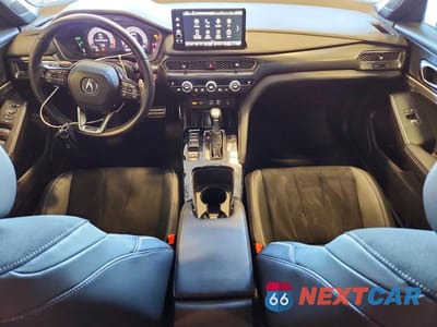 Zdjęcie 8 z 13 samochodu: 2023 ACURA INTEGRA A-SPEC TECH VIN:19UDE4H63PA005279 - miniatura