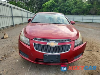 Piąte zdjęcie samochodu w środku: 2012 CHEVROLET CRUZE LT VIN:1G1PF5SC6C7349556 - miniatura