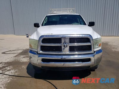 Piąte zdjęcie samochodu w środku: 2011 DODGE RAM 2500 VIN:3D7TT2CT7BG623674 - miniatura