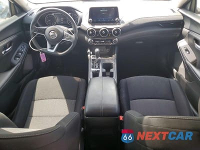 Zdjęcie 8 z 12 samochodu: 2023 NISSAN SENTRA SV VIN:3N1AB8CV2PY308326 - miniatura