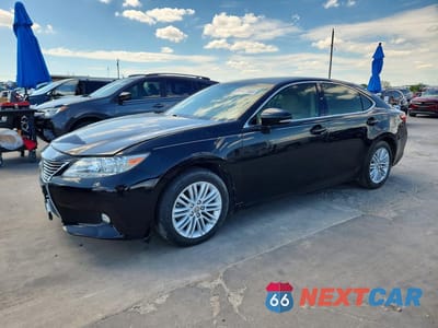 2014 LEXUS ES 350 BASE JTHBK1GG3E2118145 - główne zdjęcie licytacji z USA - miniatura