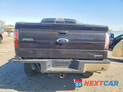 Zdjęcie 6 z 12 samochodu: 2014 FORD F150 LARIAT 4WD 5.0L V8 FFV EXT CAB VIN:1FTFX1EF7EKD49208 - miniatura