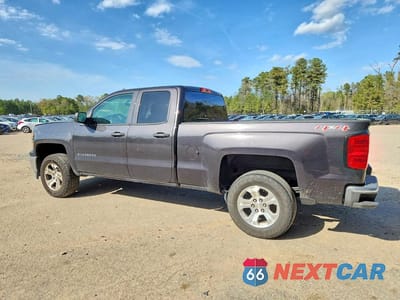 Drugie zdjęcie samochodu z przodu: 2014 CHEVROLET SILVERADO K1500 LT VIN:1GCVKREC9EZ403968 - miniatura