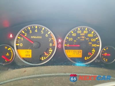 Zdjęcie 9 z 12 samochodu: 2007 NISSAN PATHFINDER S VIN:5N1AR18W67C616430 - miniatura