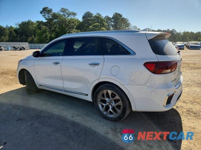 Drugie zdjęcie samochodu z przodu: 2019 KIA SORENTO SX LIMITED V6 VIN:5XYPK4A52KG479531 - miniatura