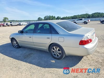 Drugie zdjęcie samochodu z przodu: 2003 TOYOTA AVALON XL VIN:4T1BF28B43U303641 - miniatura