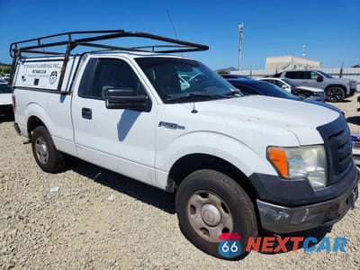 Czwarte zdjęcie samochodu z boku: 2009 FORD F150 VIN:1FTRF12W09KB99646 - miniatura