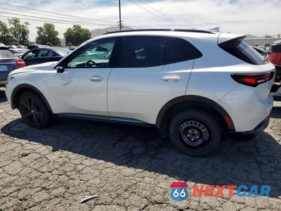 Drugie zdjęcie samochodu z przodu: 2023 BUICK ENVISION ESSENCE VIN:LRBFZNR48PD126983 - miniatura