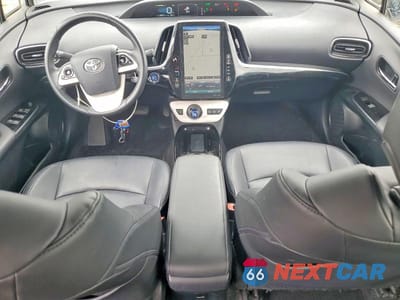 Zdjęcie 8 z 12 samochodu: 2018 TOYOTA PRIUS PRIME PREMIUM VIN:JTDKARFP3J3088234 - miniatura