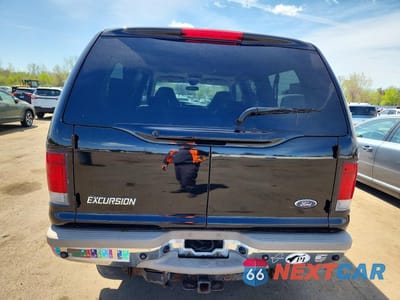 Zdjęcie 6 z 13 samochodu: 2002 FORD EXCURSION LIMITED VIN:1FMNU43S12EA62376 - miniatura