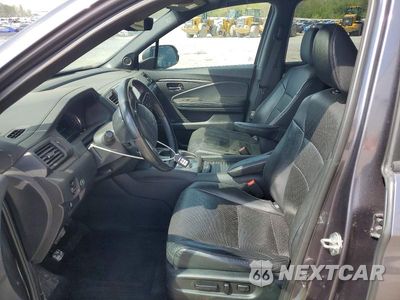 Zdjęcie 7 z 12 samochodu: 2019 HONDA PASSPORT EXL VIN:5FNYF7H5XKB008542 - miniatura