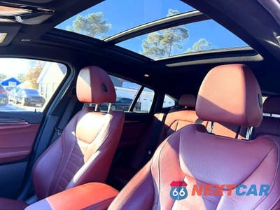 Zdjęcie 9 z 10 samochodu: 2021 BMW X4 XDRIVE30I VIN:5UX2V1C08M9G98579 - miniatura