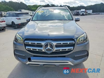 Piąte zdjęcie samochodu w środku: 2020 MERCEDES-BENZ GLS 450 4MATIC VIN:4JGFF5KE5LA173327 - miniatura