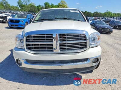 Piąte zdjęcie samochodu w środku: 2008 DODGE RAM 1500 ST VIN:1D7HA18258J225988 - miniatura
