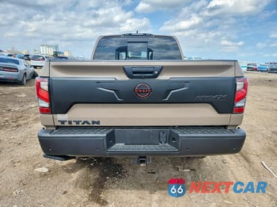 Zdjęcie 6 z 12 samochodu: 2024 NISSAN TITAN PRO-4X VIN:1N6AA1ED4RN111280 - miniatura