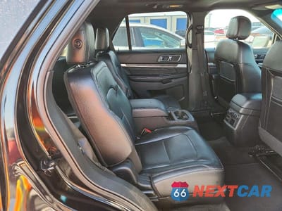 Zdjęcie 11 z 14 samochodu: 2017 FORD EXPLORER LIMITED VIN:1FM5K7F85HGA83820 - miniatura