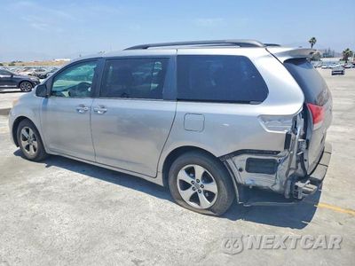Drugie zdjęcie samochodu z przodu: 2012 TOYOTA SIENNA LE VIN:5TDKK3DC5CS251199 - miniatura