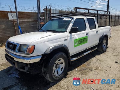 2000 NISSAN FRONTIER XE 1N6ED27T2YC361517 - główne zdjęcie licytacji z USA - miniatura