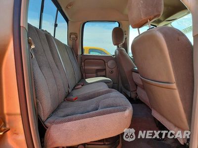 Zdjęcie 10 z 12 samochodu: 2003 DODGE RAM 1500 ST VIN:1D7HU18D33S322683 - miniatura