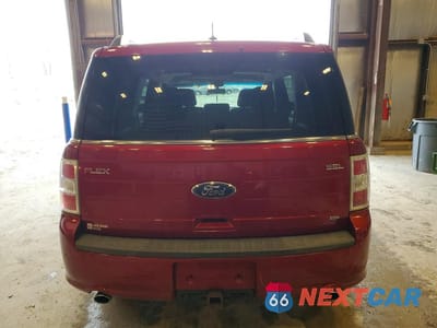 Zdjęcie 6 z 12 samochodu: 2014 FORD FLEX SEL VIN:2FMHK6C89EBD44509 - miniatura