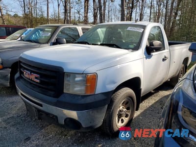 2009 GMC SIERRA C1500 1GTEC14X79Z103516 - główne zdjęcie licytacji z USA - miniatura