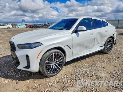 2024 BMW X6 XDRIVE40I 5UX33EX02R9S89218 - główne zdjęcie licytacji z USA - miniatura