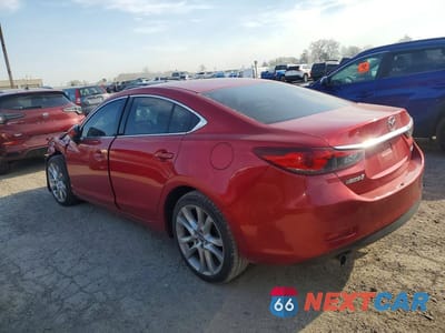 Drugie zdjęcie samochodu z przodu: 2014 MAZDA 6 TOURING VIN:JM1GJ1V66E1161730 - miniatura