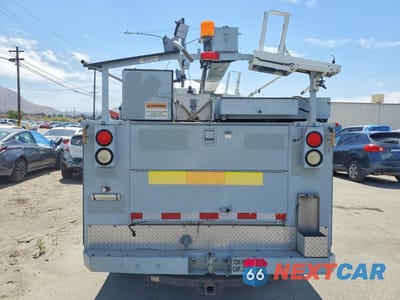 Zdjęcie 6 z 13 samochodu: 2008 FORD F350 SUPER DUTY UTILITY / SERVICE TRUCK VIN:1FTWF30528EA29441 - miniatura