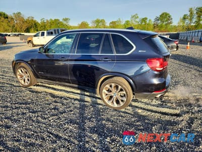 Drugie zdjęcie samochodu z przodu: 2017 BMW X5 XDR40E VIN:5UXKT0C34H0V96116 - miniatura