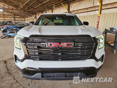 Piąte zdjęcie samochodu w środku: 2025 GMC TERRAIN ELEVATION VIN:3GKALUEG8SL252016 - miniatura