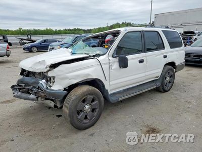 1998 TOYOTA 4RUNNER BASE JT3GM84R5W0034541 - główne zdjęcie licytacji z USA - miniatura