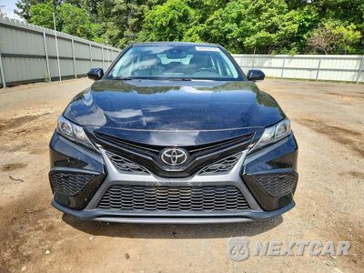Piąte zdjęcie samochodu w środku: 2023 TOYOTA CAMRY SE VIN:4T1T11AK3PU761362 - miniatura