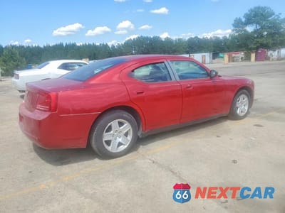 Trzecie zdjęcie samochodu z tyłu: 2007 DODGE CHARGER SE VIN:2B3KA43R87H817568 - miniatura