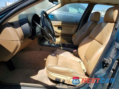 Zdjęcie 7 z 12 samochodu: 1996 BMW 328 I AUTOMATIC VIN:WBACD432XTAV41090 - miniatura