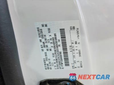 Zdjęcie 12 z 12 samochodu: 2019 FORD F150 VIN:1FTMF1CB3KKE67892 - miniatura