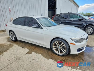 Czwarte zdjęcie samochodu z boku: 2014 BMW 328 I VIN:WBA3A5G53ENP33305 - miniatura