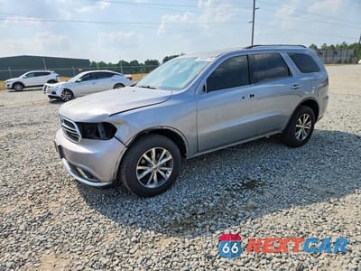 2016 DODGE DURANGO LIMITED 1C4RDJDG9GC362121 - główne zdjęcie licytacji z USA - miniatura
