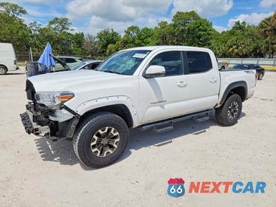 2022 TOYOTA TACOMA TRD OFF-ROAD 3TMAZ5CN8NM175504 - główne zdjęcie licytacji z USA - miniatura