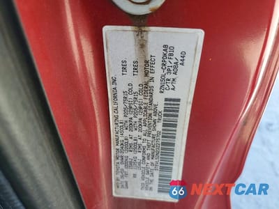 Zdjęcie 12 z 12 samochodu: 2003 TOYOTA TACOMA XTRACAB VIN:5TEVL52N23Z275702 - miniatura