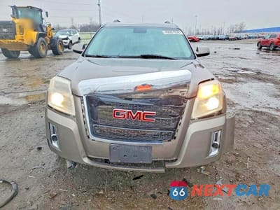 Piąte zdjęcie samochodu w środku: 2012 GMC TERRAIN SLT VIN:2GKALUEK5C6332092 - miniatura