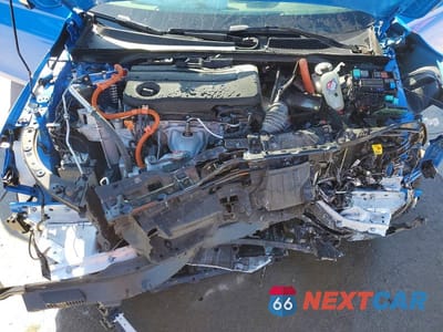 Zdjęcie 11 z 13 samochodu: 2025 HONDA CIVIC SPORT VIN:19XFL4H86SE006852 - miniatura