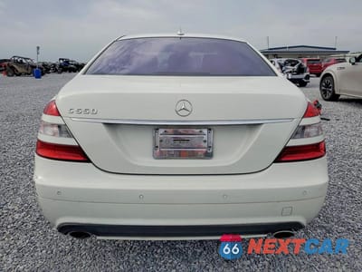 Zdjęcie 6 z 12 samochodu: 2008 MERCEDES-BENZ S 550 VIN:WDDNG71X88A222402 - miniatura