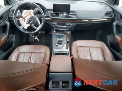 Zdjęcie 8 z 13 samochodu: 2018 AUDI Q5 PREMIUM VIN:WA1ANAFY0J2200742 - miniatura