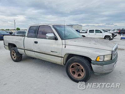 Czwarte zdjęcie samochodu z boku: 1996 DODGE 1500 RAM V VIN:3B7HC13Z9TG192920 - miniatura