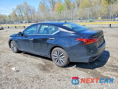 Drugie zdjęcie samochodu z przodu: 2025 NISSAN ALTIMA 2.5 SV VIN:1N4BL4DV8SN370315 - miniatura