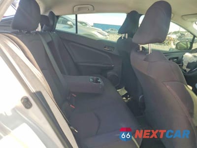 Zdjęcie 10 z 13 samochodu: 2021 TOYOTA PRIUS L ECO VIN:JTDKAMFU8M3146996 - miniatura